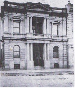 trades hall adelaide